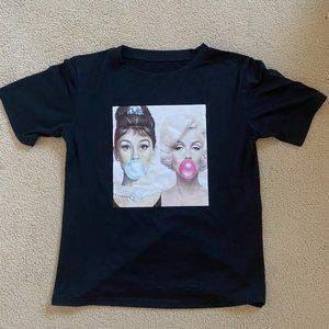 Bubblegum Graphic T